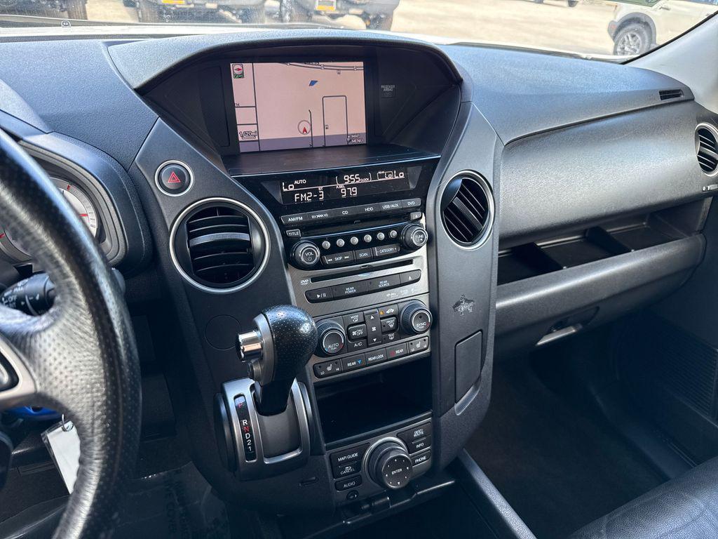 used 2012 Honda Pilot car, priced at $10,901