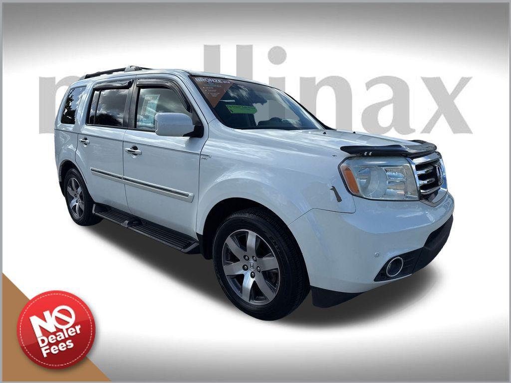 used 2012 Honda Pilot car, priced at $10,901