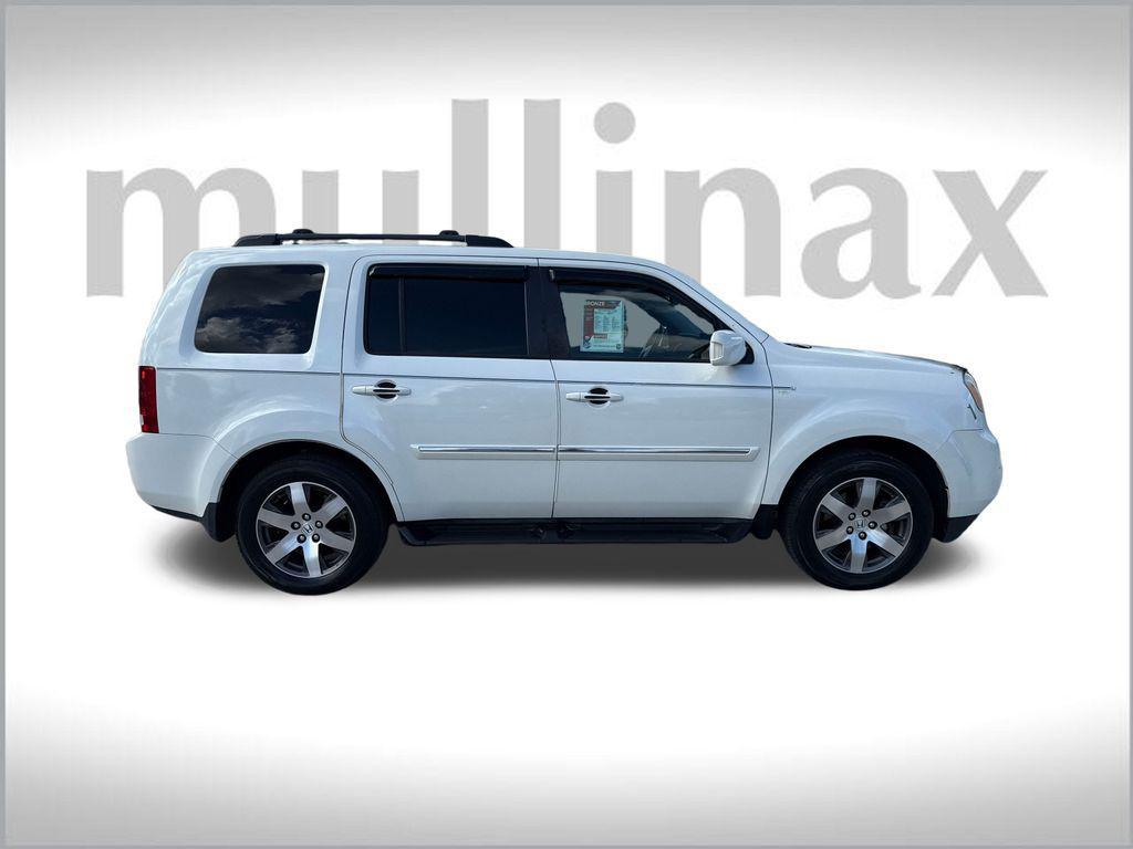 used 2012 Honda Pilot car, priced at $10,901