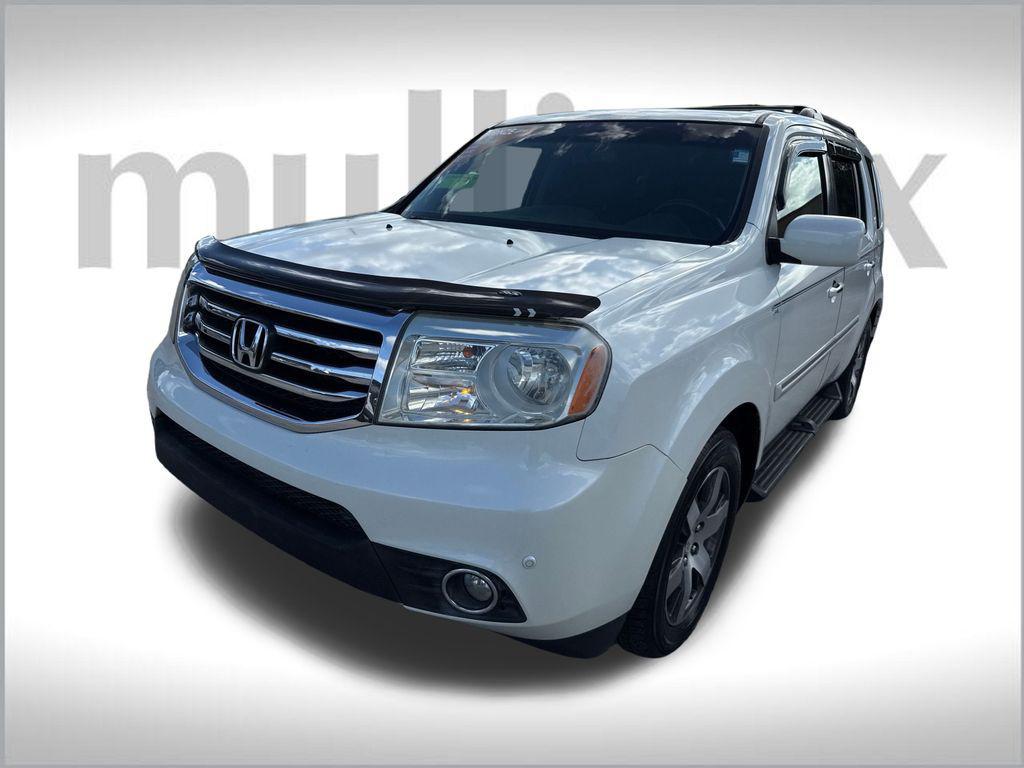 used 2012 Honda Pilot car, priced at $10,901