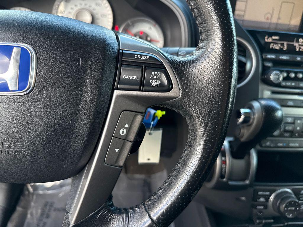 used 2012 Honda Pilot car, priced at $10,901