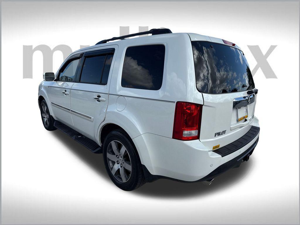 used 2012 Honda Pilot car, priced at $10,901