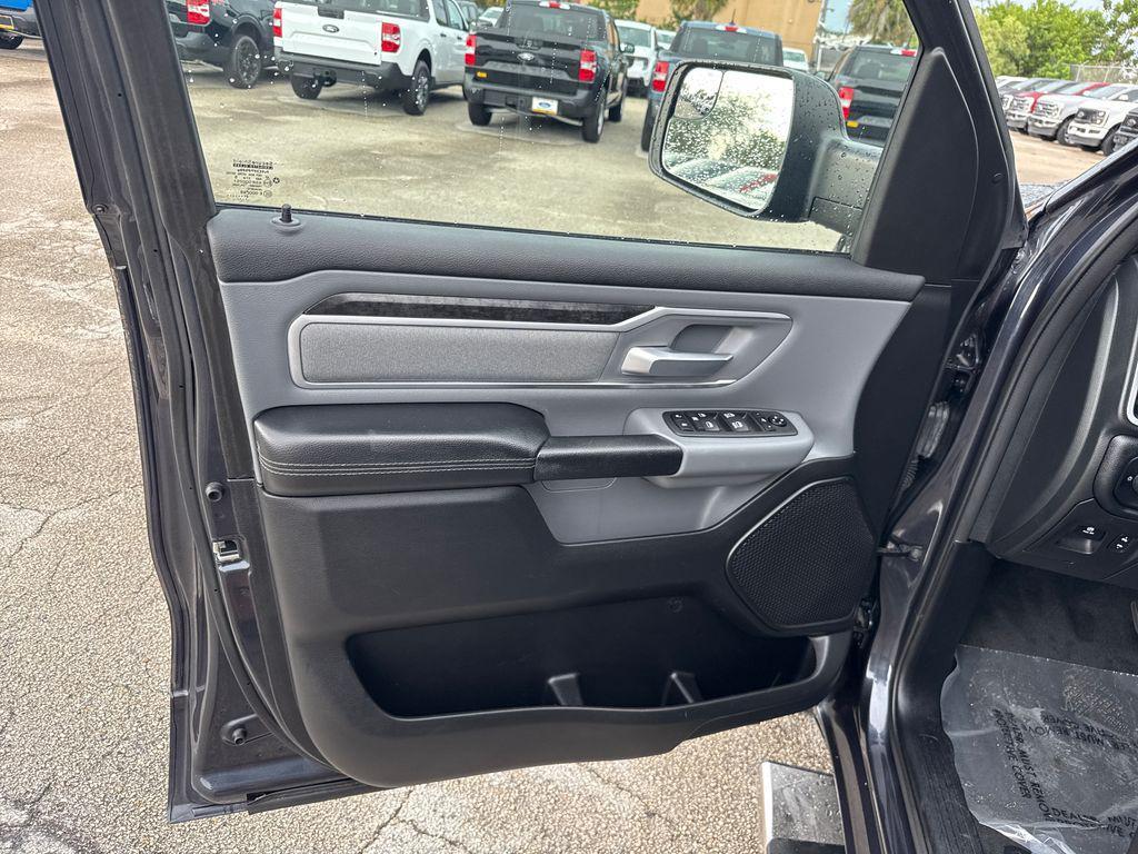 used 2021 Ram 1500 car, priced at $30,900