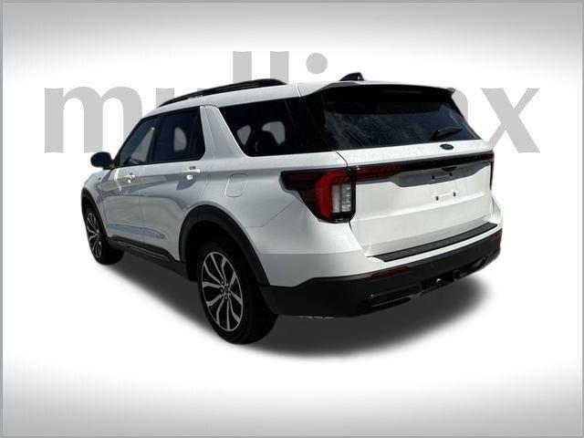 new 2025 Ford Explorer car, priced at $43,349