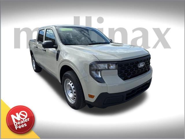new 2025 Ford Maverick car, priced at $29,840