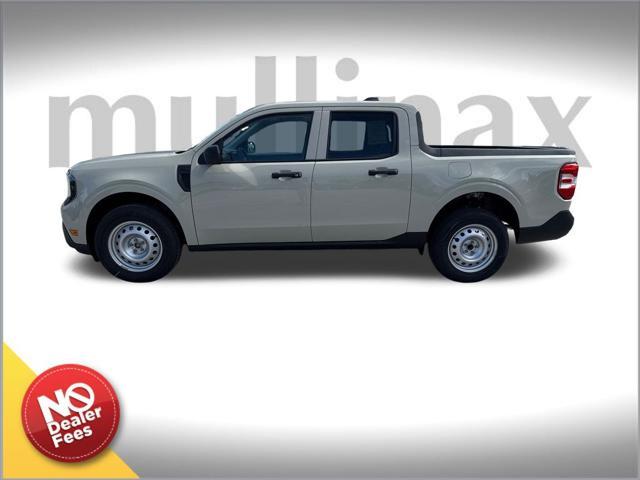 new 2025 Ford Maverick car, priced at $29,840