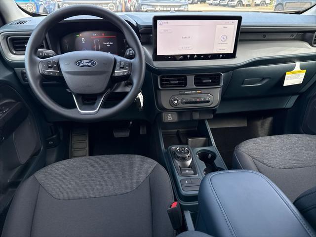 new 2025 Ford Maverick car, priced at $29,840