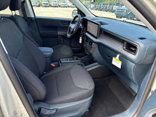 new 2025 Ford Maverick car, priced at $29,840