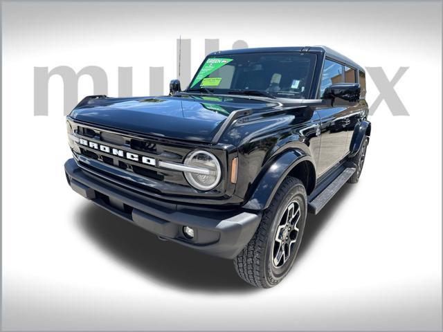 used 2025 Ford Bronco car, priced at $48,900