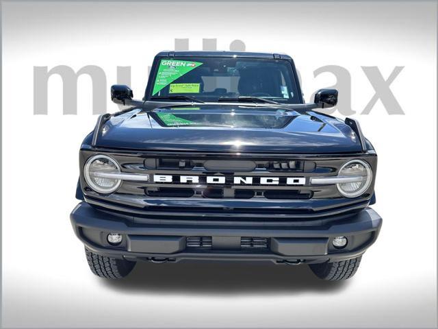 used 2025 Ford Bronco car, priced at $48,900