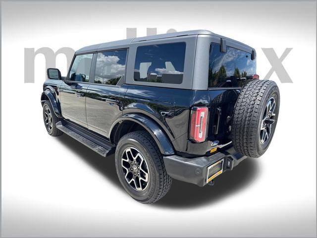 used 2025 Ford Bronco car, priced at $48,900