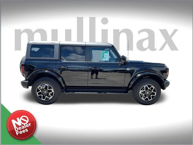 used 2025 Ford Bronco car, priced at $48,900