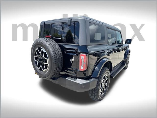 used 2025 Ford Bronco car, priced at $48,900