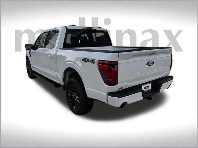 new 2024 Ford F-150 car, priced at $59,964