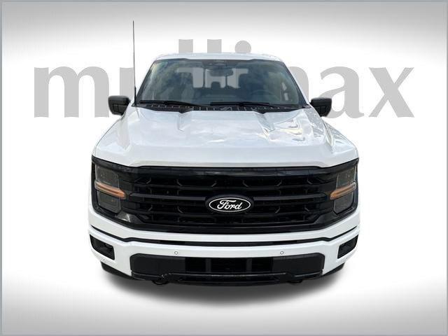 new 2024 Ford F-150 car, priced at $57,014