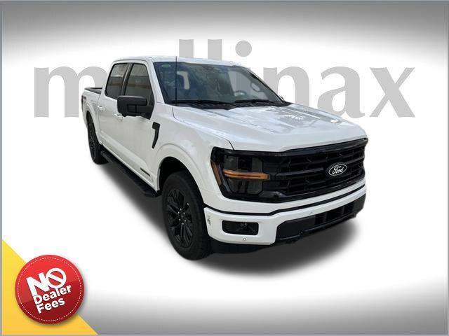 new 2024 Ford F-150 car, priced at $59,964