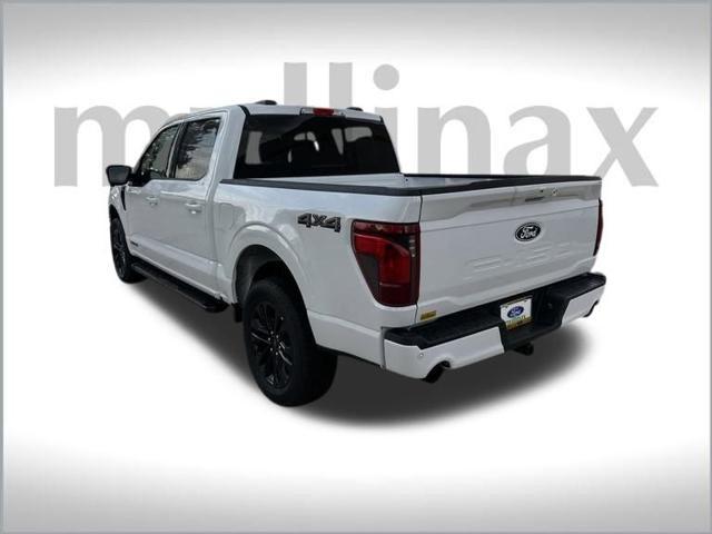 new 2024 Ford F-150 car, priced at $57,014