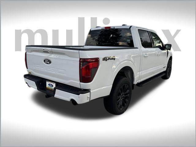 new 2024 Ford F-150 car, priced at $59,964