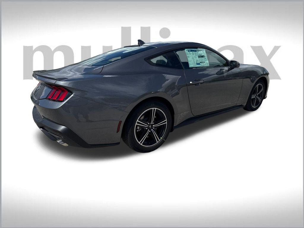 new 2025 Ford Mustang car, priced at $37,318