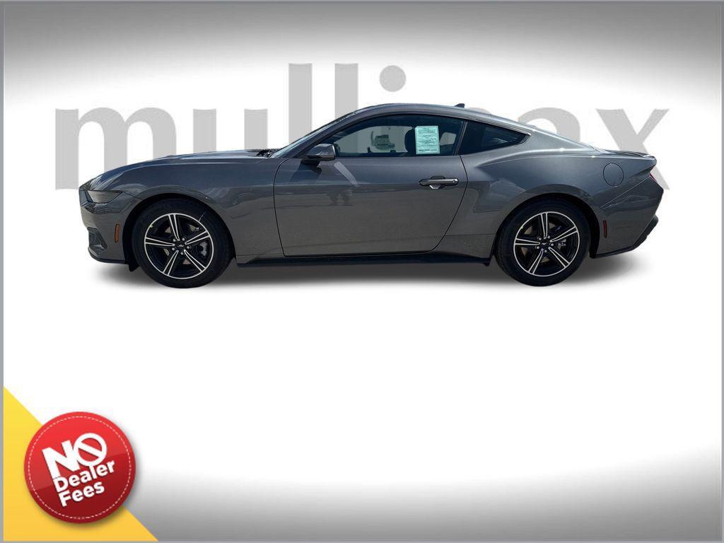 new 2025 Ford Mustang car, priced at $37,318