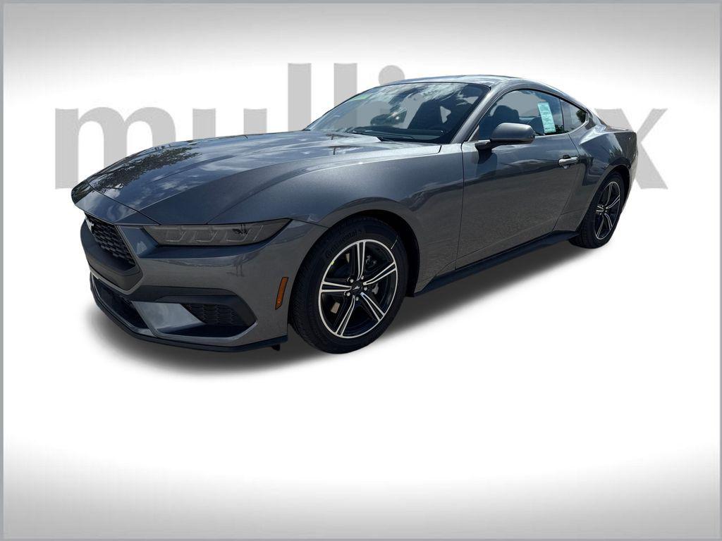 new 2025 Ford Mustang car, priced at $37,318