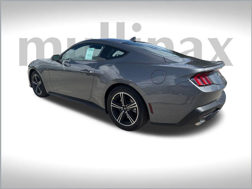 new 2025 Ford Mustang car, priced at $37,318