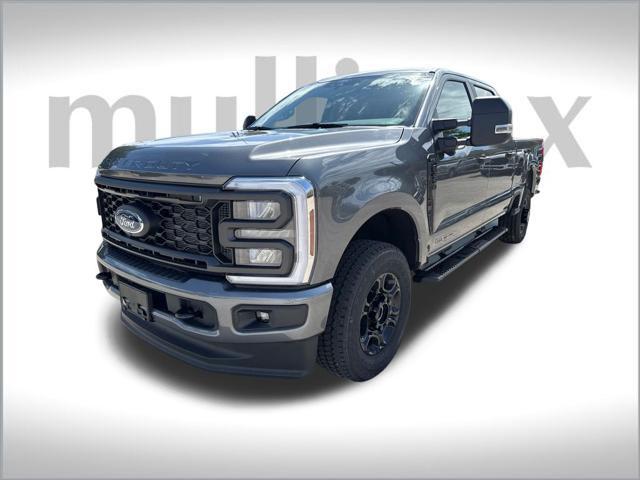 new 2025 Ford F-250 car, priced at $67,318