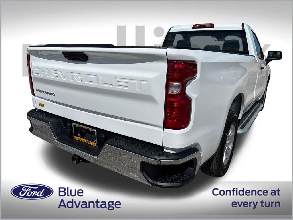 used 2024 Chevrolet Silverado 1500 car, priced at $25,901