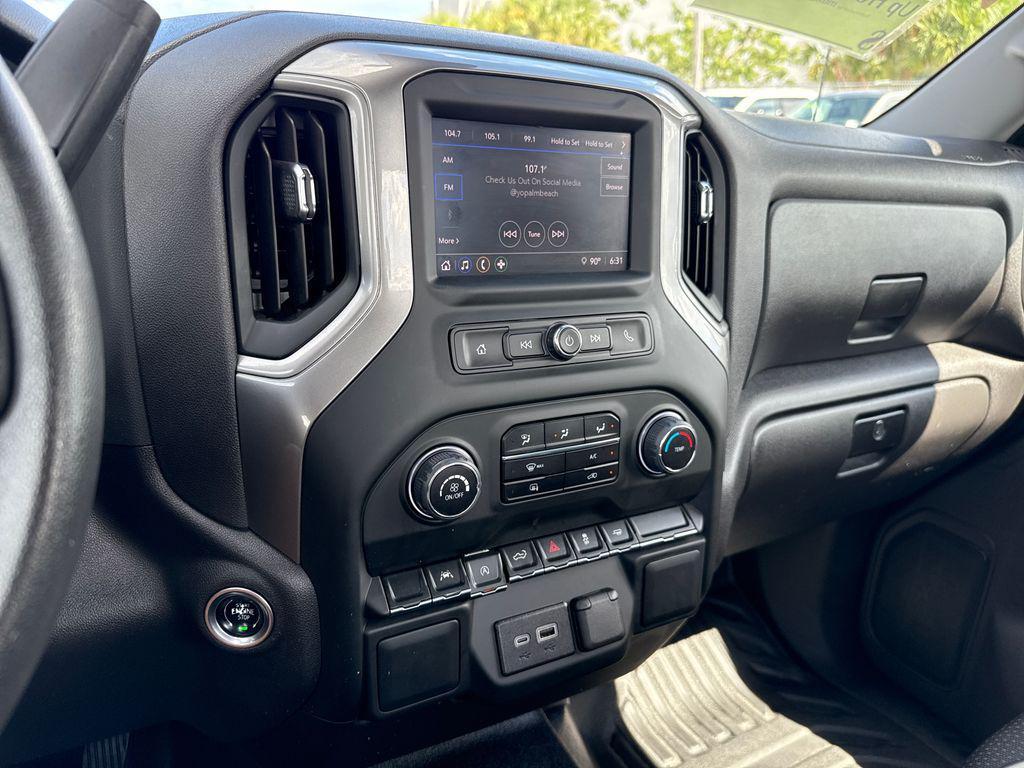 used 2024 Chevrolet Silverado 1500 car, priced at $25,901