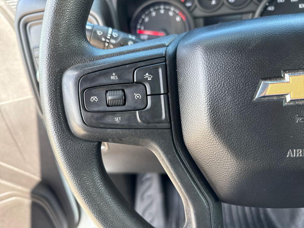 used 2024 Chevrolet Silverado 1500 car, priced at $25,901