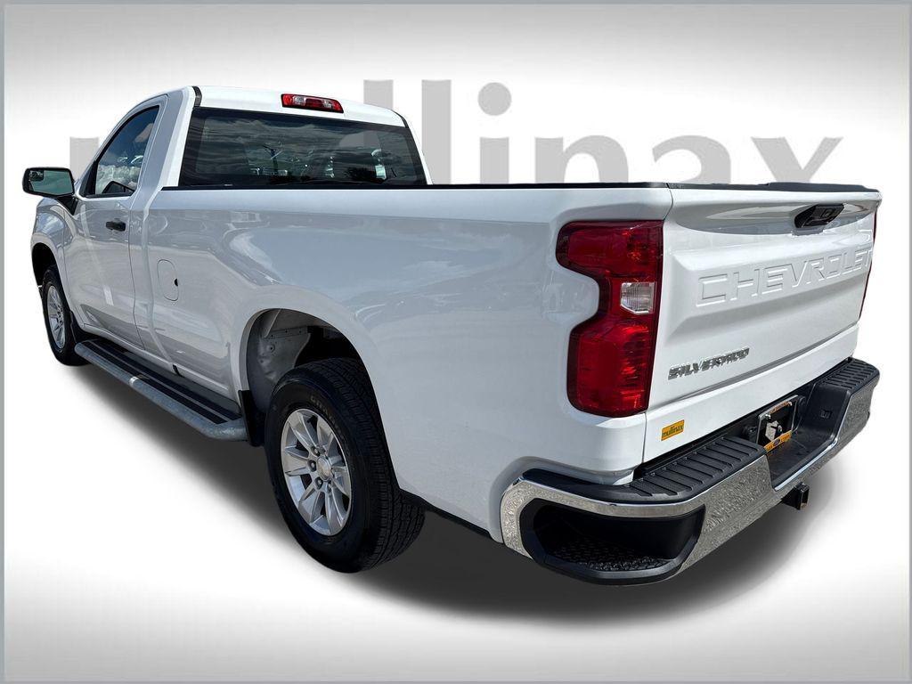 used 2024 Chevrolet Silverado 1500 car, priced at $25,901