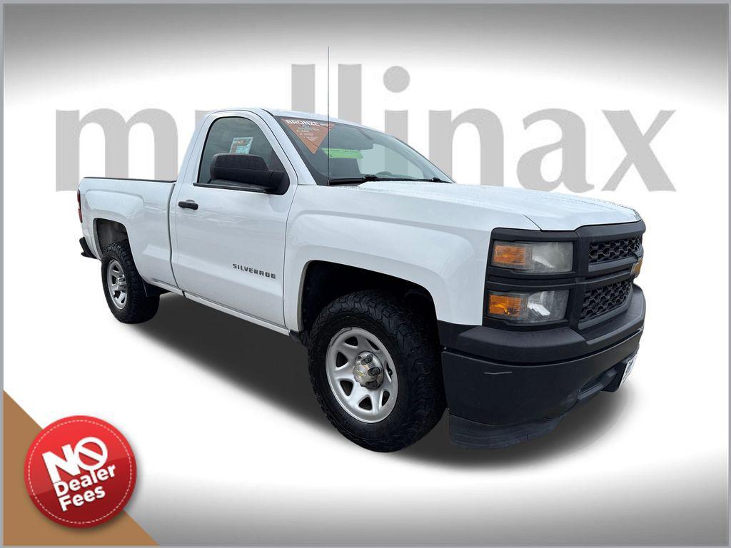used 2015 Chevrolet Silverado 1500 car, priced at $11,900