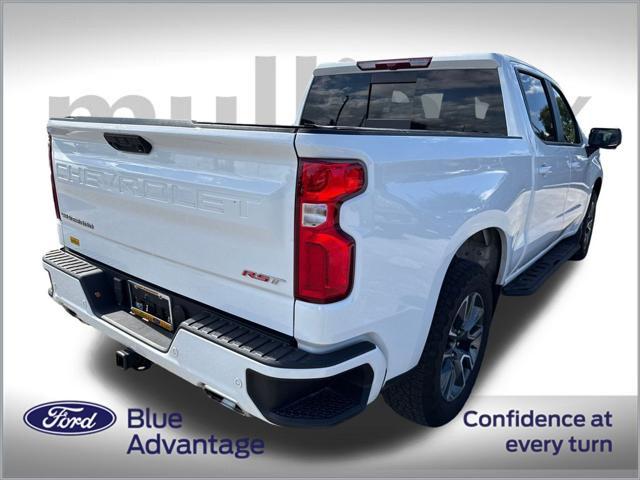 used 2024 Chevrolet Silverado 1500 car, priced at $47,900