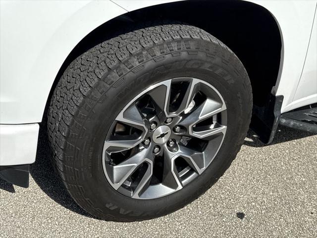 used 2024 Chevrolet Silverado 1500 car, priced at $47,900