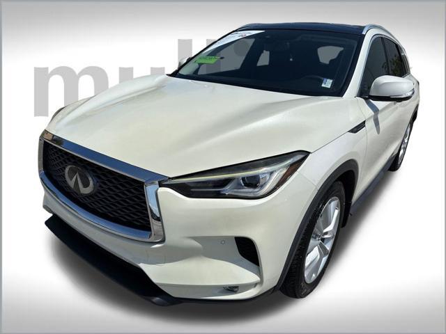 used 2019 INFINITI QX50 car, priced at $18,901
