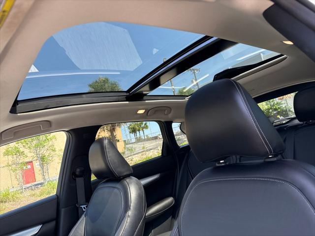 used 2019 INFINITI QX50 car, priced at $18,901