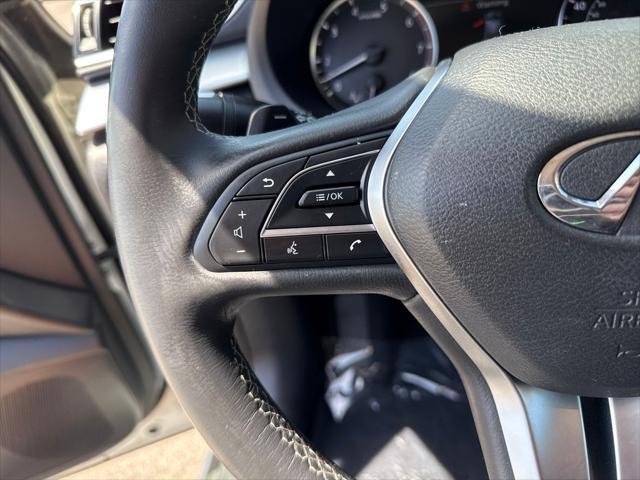 used 2019 INFINITI QX50 car, priced at $18,901