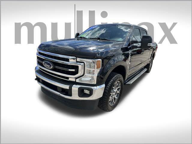 used 2021 Ford F-250 car, priced at $63,900