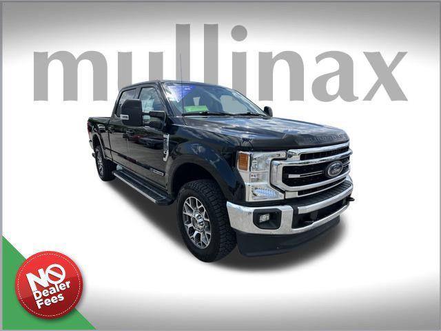 used 2021 Ford F-250 car, priced at $63,900