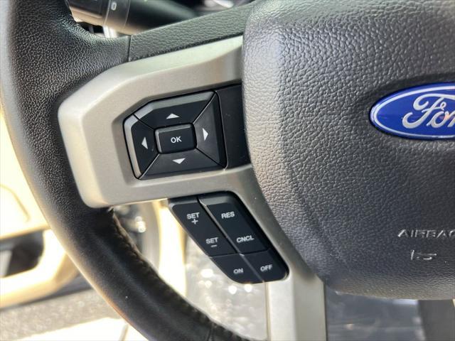 used 2021 Ford F-250 car, priced at $63,900