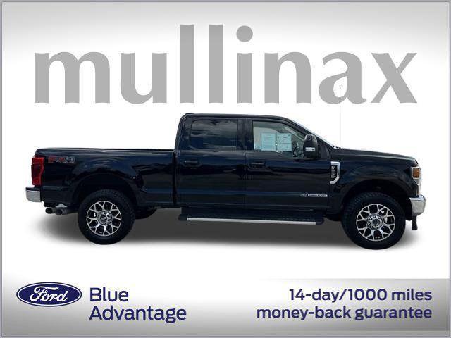 used 2021 Ford F-250 car, priced at $63,900