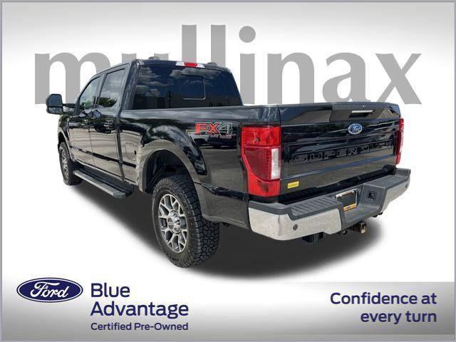 used 2021 Ford F-250 car, priced at $63,900