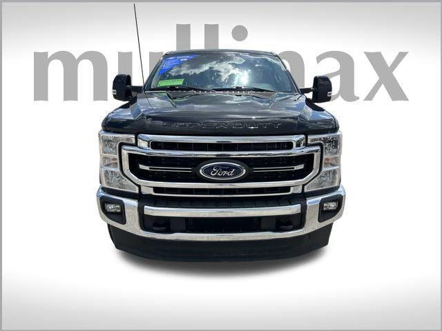 used 2021 Ford F-250 car, priced at $63,900