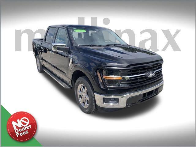 new 2024 Ford F-150 car, priced at $46,775