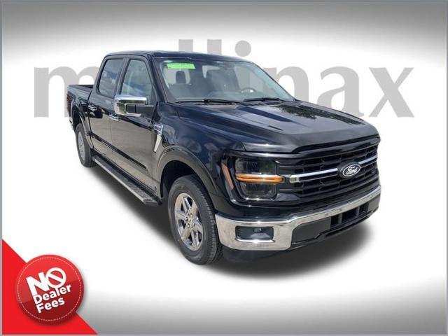 new 2024 Ford F-150 car, priced at $44,387