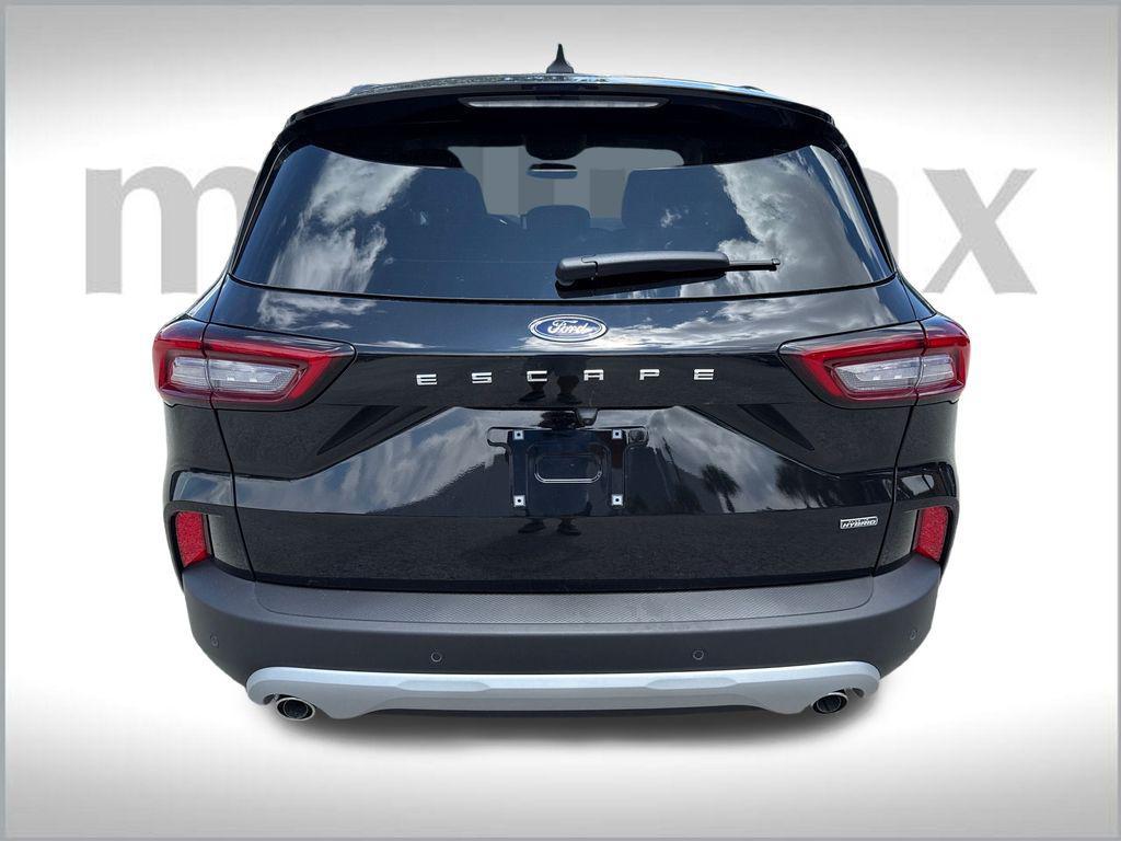 new 2025 Ford Escape PHEV car, priced at $35,224