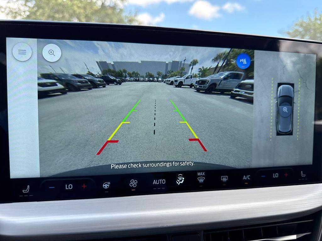new 2025 Ford Escape PHEV car, priced at $35,224