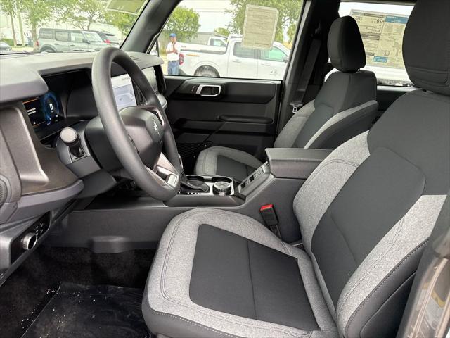 new 2025 Ford Bronco car, priced at $41,769