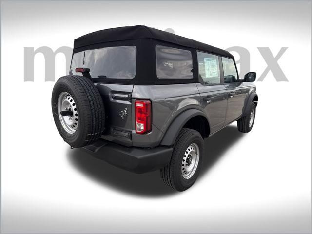 new 2025 Ford Bronco car, priced at $41,769