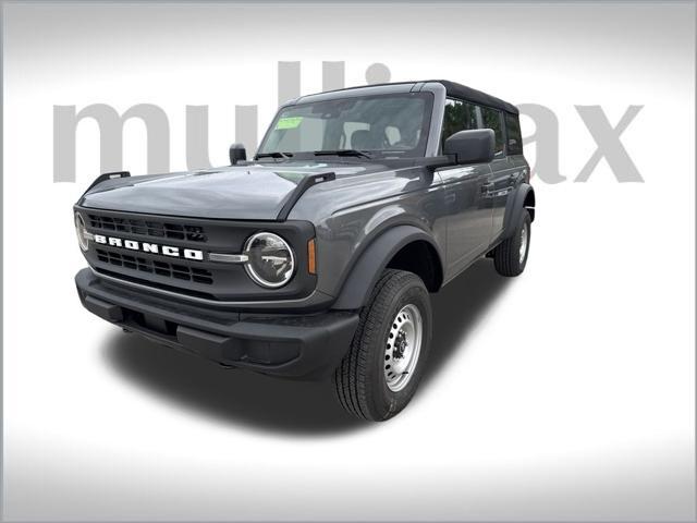 new 2025 Ford Bronco car, priced at $41,769